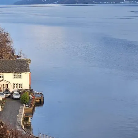 Slett Hardanger Fjordblikk Appartamento La